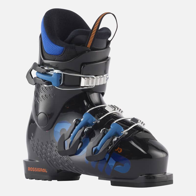 Rossignol Comp J3 Black Rbm5120