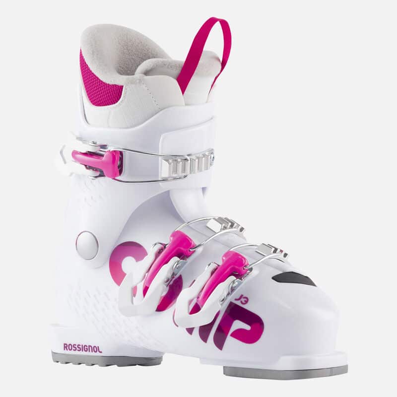 Rossignol Comp J3 White Rbm5130