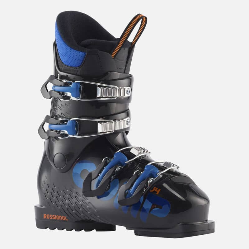 Rossignol Comp J4 Black Rbm5070