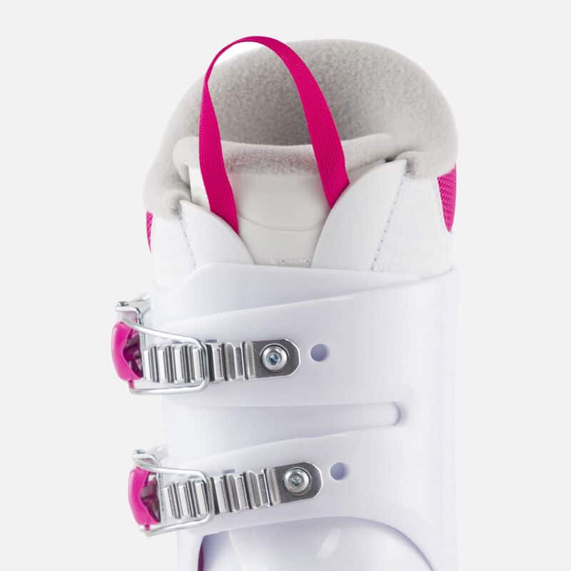 Rossignol Comp J4 White Rbm5080 5