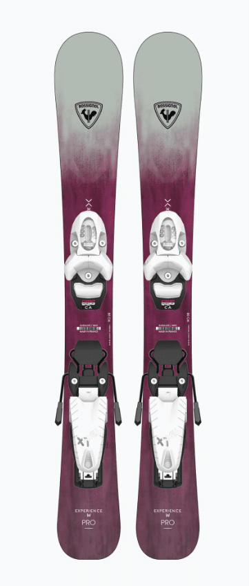 ROSSIGNOL EXPERIENCE W PRO TEAM4