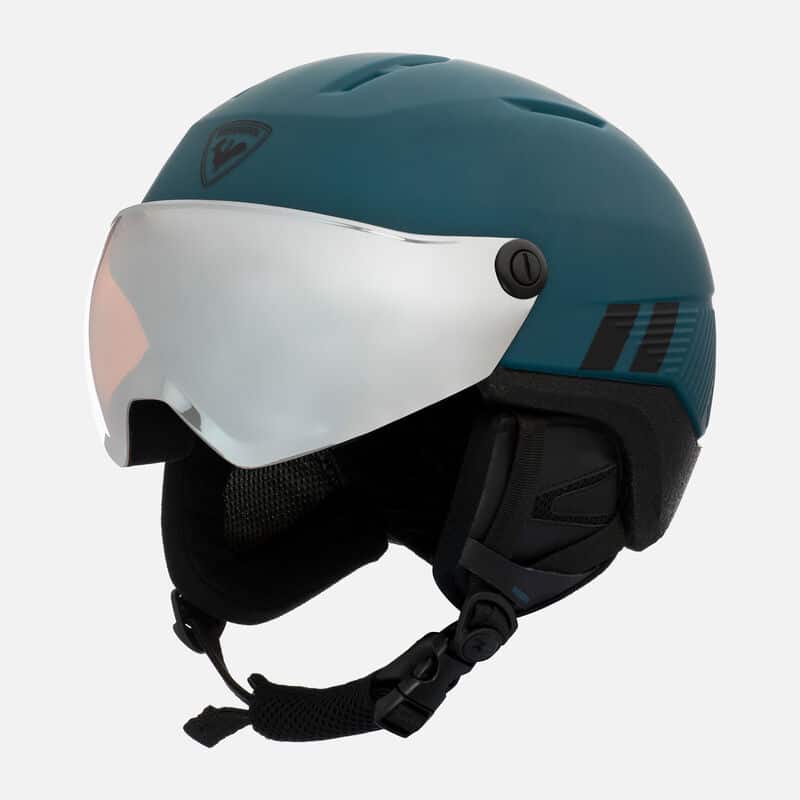 Rossignol Fit Visor Impacts Blue Rkkh203 1