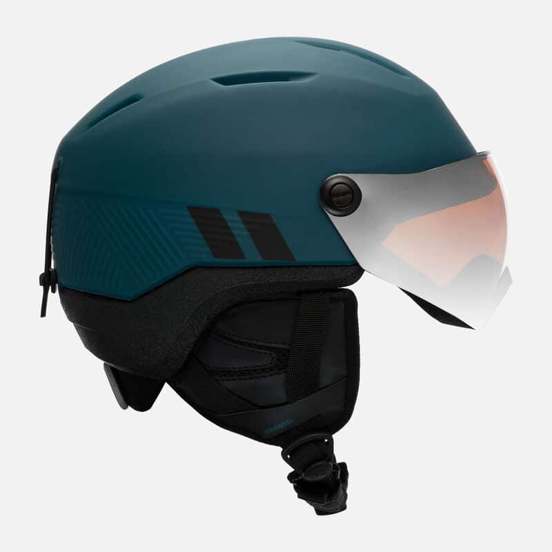 Rossignol Fit Visor Impacts Blue Rkkh203 2