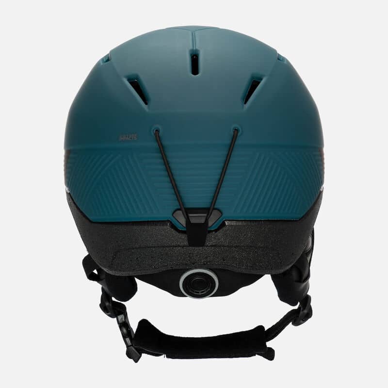 Rossignol Fit Visor Impacts Blue Rkkh203 3