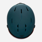 Rossignol Fit Visor Impacts Blue Rkkh203 4