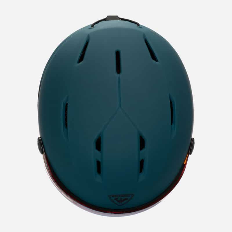 Rossignol FIT VISOR IMPACTS BLUE