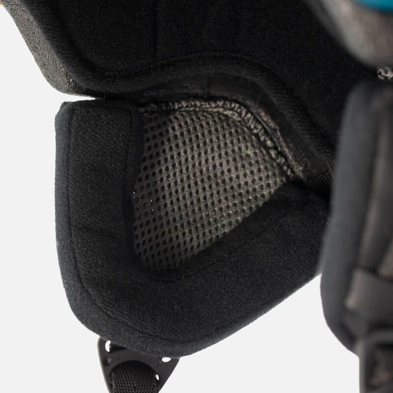 Rossignol Fit Visor Impacts Blue Rkkh203 5