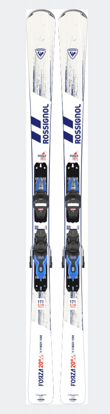Rossignol Forza 20 V Fg1080 Xp10 Rrmpv04