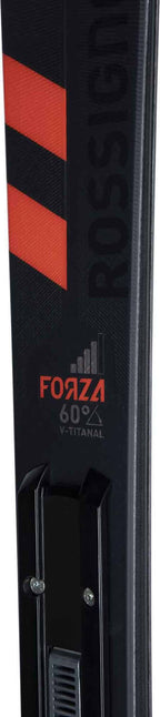 Rossignol FORZA 60° V-TI K NX12