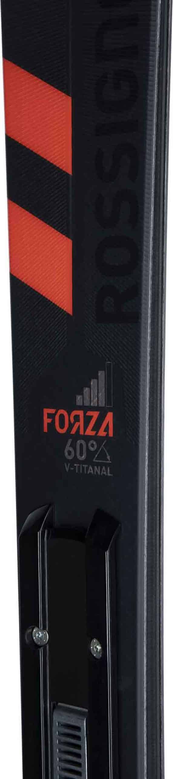 Rossignol FORZA 60° V-TI K NX12
