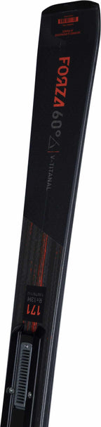 Rossignol FORZA 60° V-TI K NX12