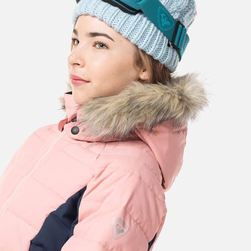Rossignol GIRL POLYDOWN JKT