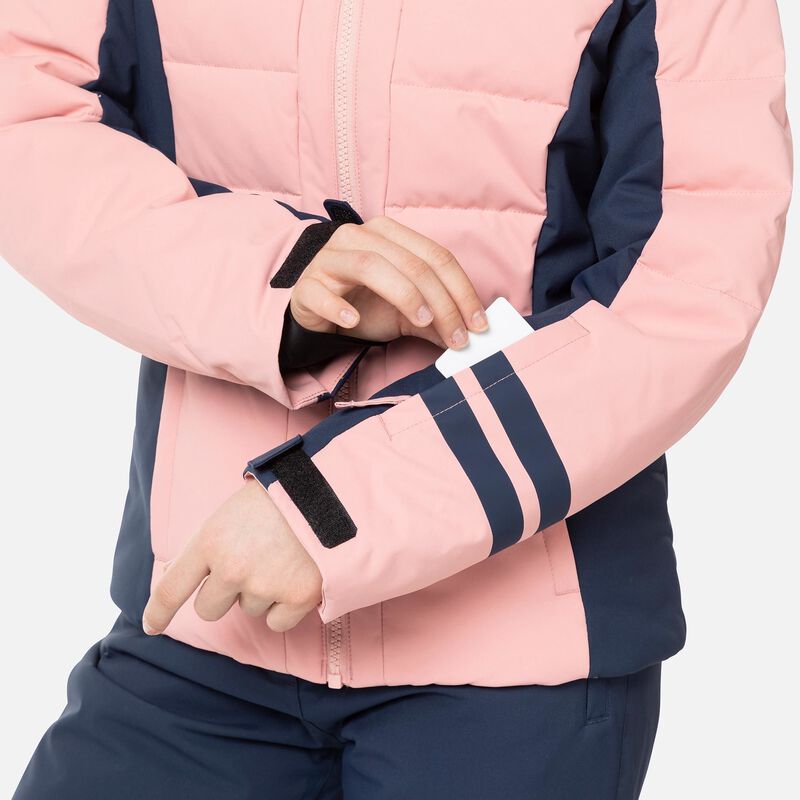 Rossignol Girl Polydown Jkt Rlmyj23 34c 6