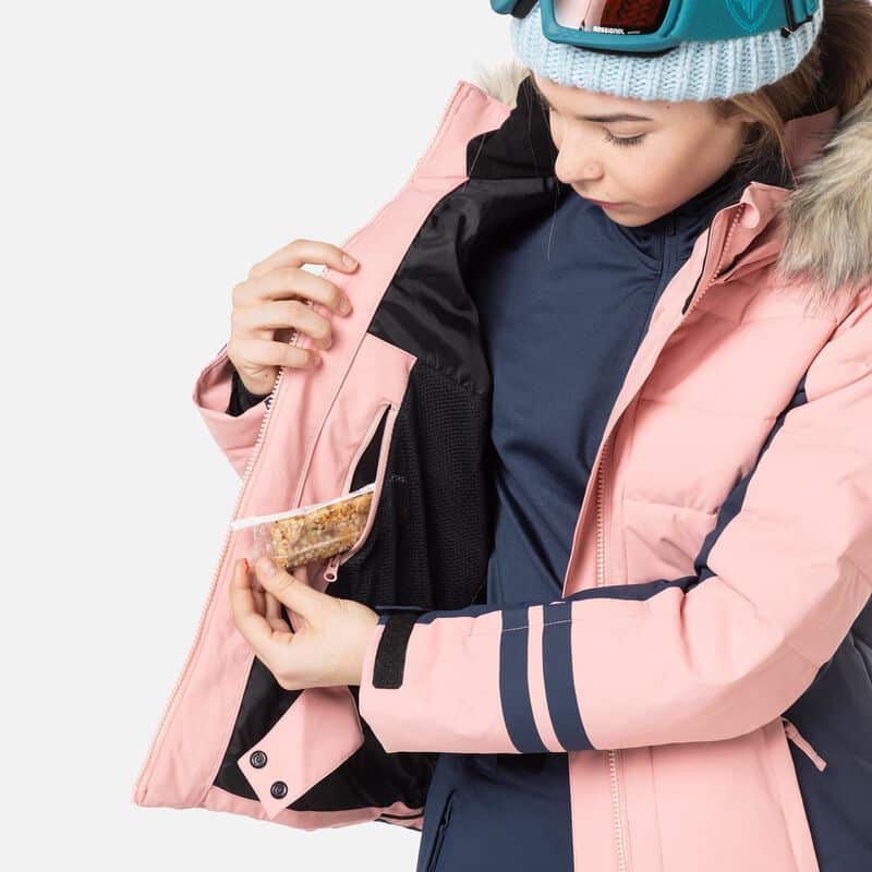 Rossignol Girl Polydown Jkt Rlmyj23 34c 7