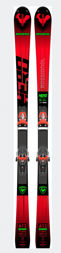 Rossignol Hero A Fis Sl Fac 157 Spx15 Rrmak01