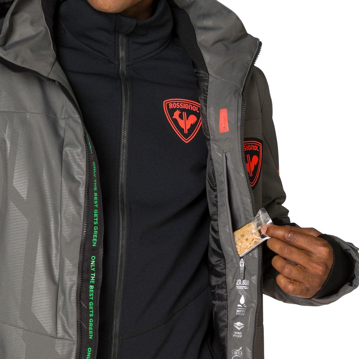 Rossignol Hero All Speed Jkt S Rlmmj31 23n 6