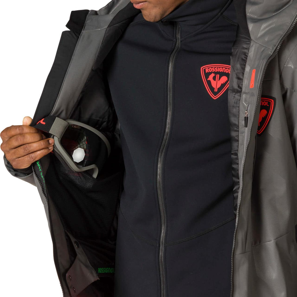 Rossignol Hero All Speed Jkt S Rlmmj31 23n 8