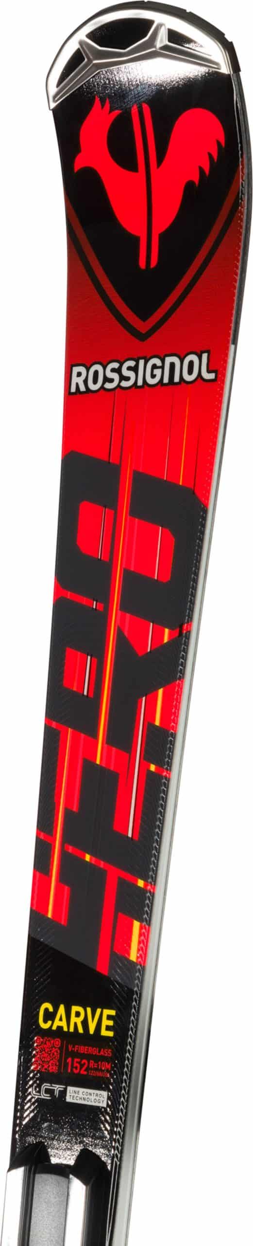 Rossignol HERO CARVE K NX12