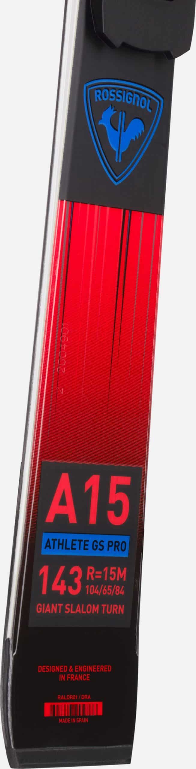 Rossignol HERO GS PRO 126-171 R21 NX10