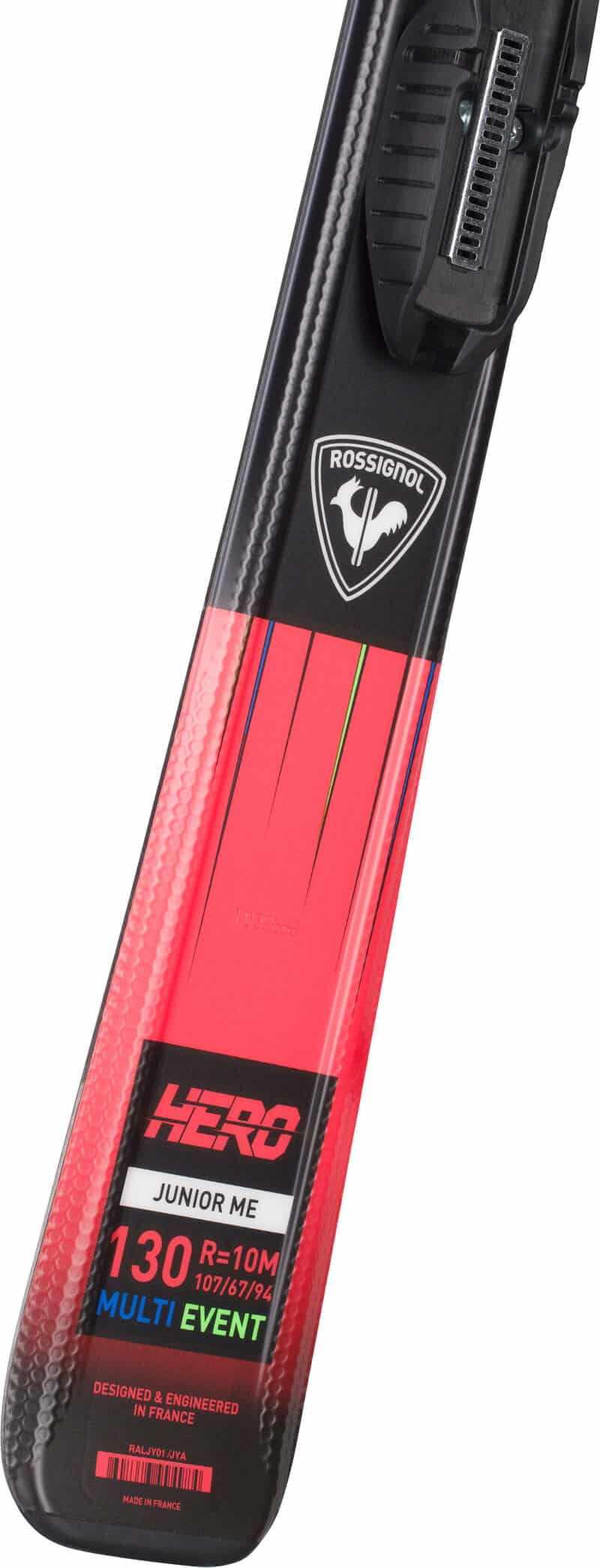 Rossignol Hero Jr 100 140 Kid4 Rrljy01 3