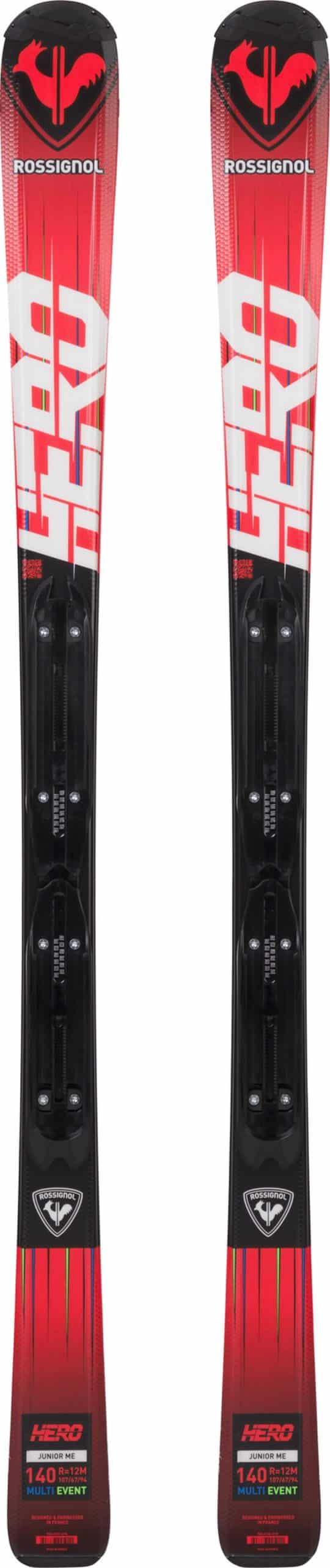 Rossignol HERO JR 130-150 XPJR7