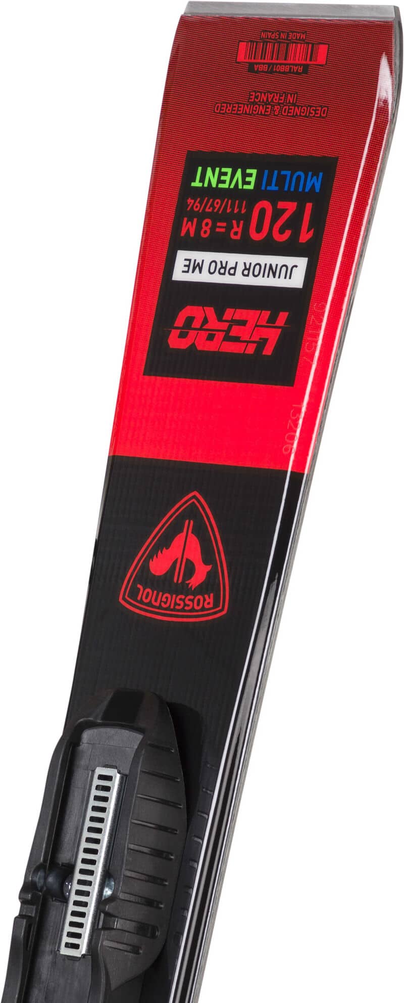 Rossignol Hero Jr Multi Event Xpjr7 Rrlbb01 4