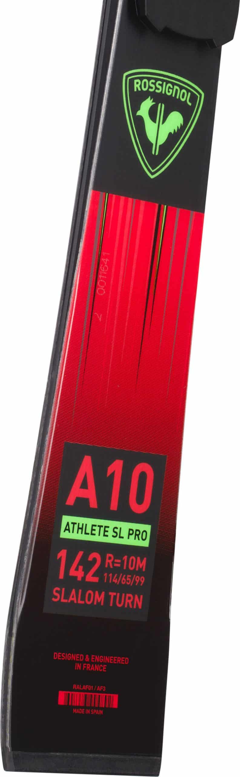 Rossignol HERO SL PRO 128-149 R21 SPX10