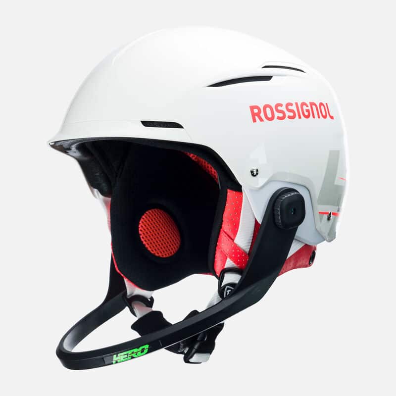Rossignol Hero Slalom Impacts Wt+chingrd Rklh106 1