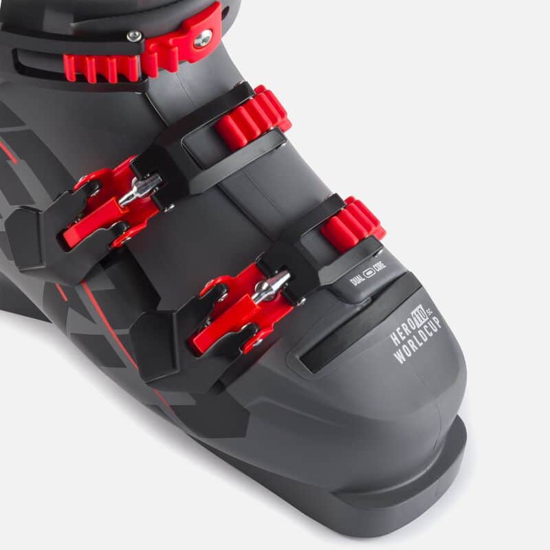 Rossignol Hero World Cup 110 Sc M.grey Rbl9010 6