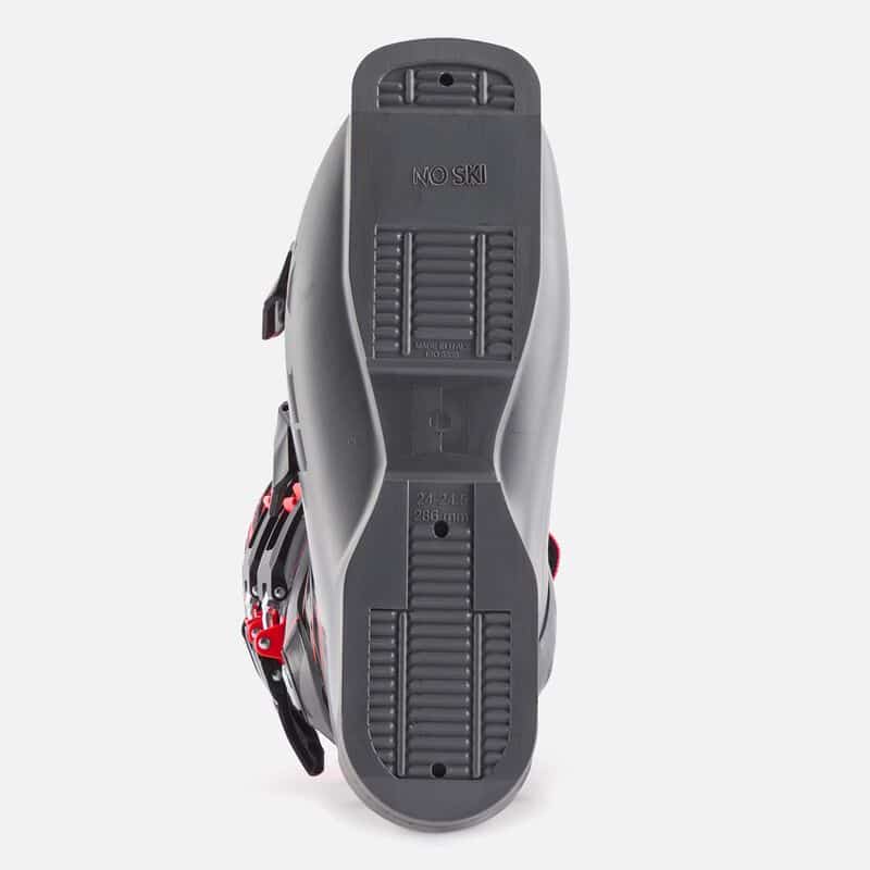Rossignol HERO WORLD CUP 90 SC - M.GREY