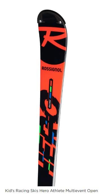 Rossignol HERO MULTIEVENT OPEN