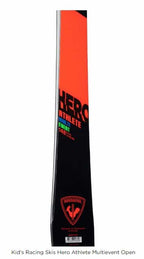 Rossignol Multievent Open 3
