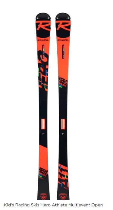 Rossignol Multievent Open