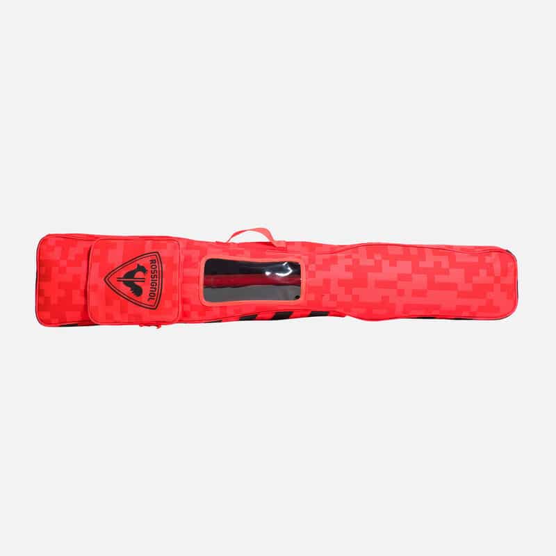 Rossignol Nordic Riffle Bag Hot Red Rklb205 1