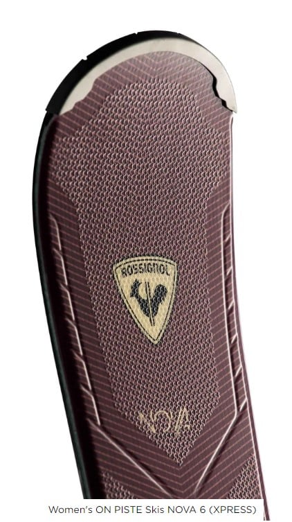 Rossignol NOVA 6 XPRESS (RAKLK01)/XPRESS W 11 GW B83 FCID022