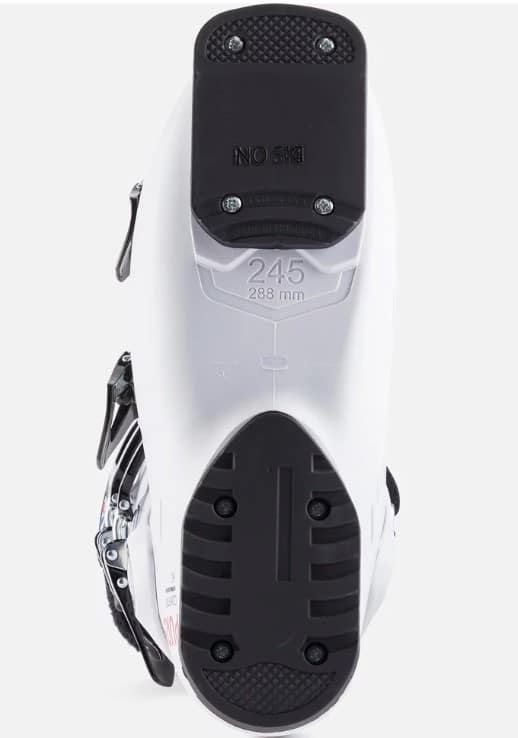 Rossignol PURE COMFORT 60 - WHITE GREY