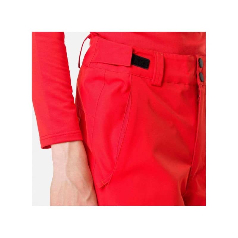 Rossignol Pantalone Da Sci Ski Pant Boy Ragazzo Art Rliyp03 304 Crimson (3)