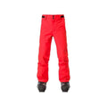 Rossignol Pantalone Da Sci Ski Pant Boy Ragazzo Art Rliyp03 304 Crimson