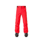 Rossignol Pantalone Da Sci Ski Pant Boy Ragazzo Art Rliyp03 304 Crimson