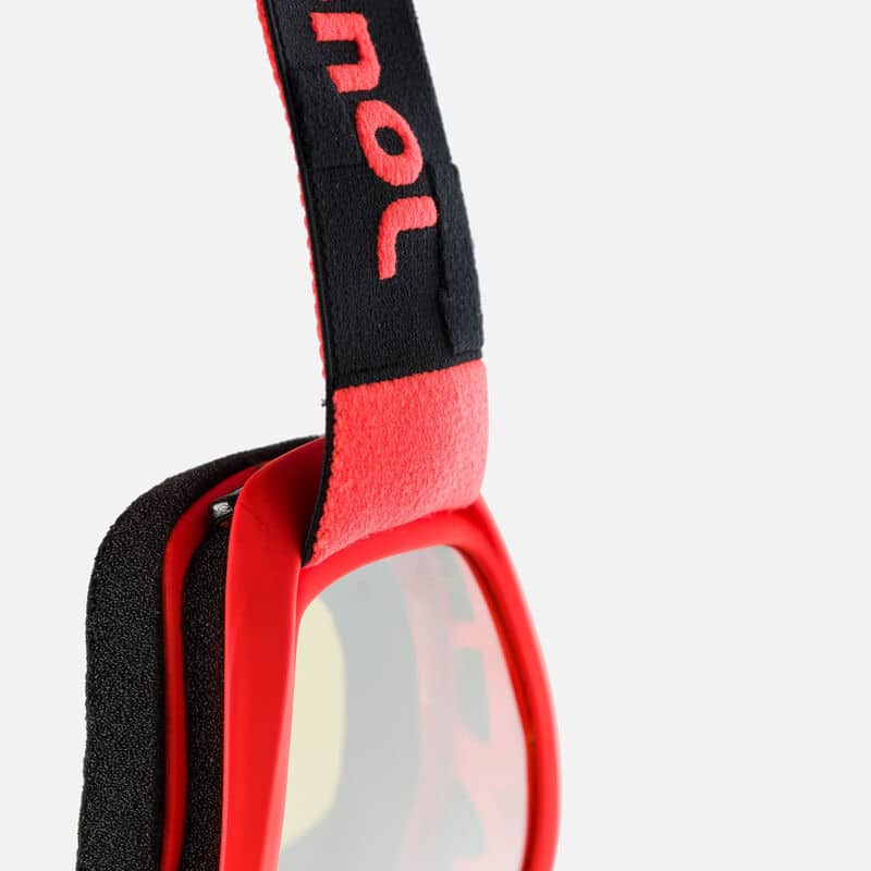 Rossignol Raffish Hero Hot Red Rklg500 5