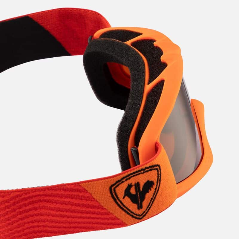 Rossignol Raffish S Orange Rkkg504 2