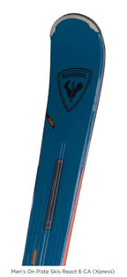 Rossignol React 6 1