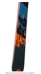 Rossignol React 6 2