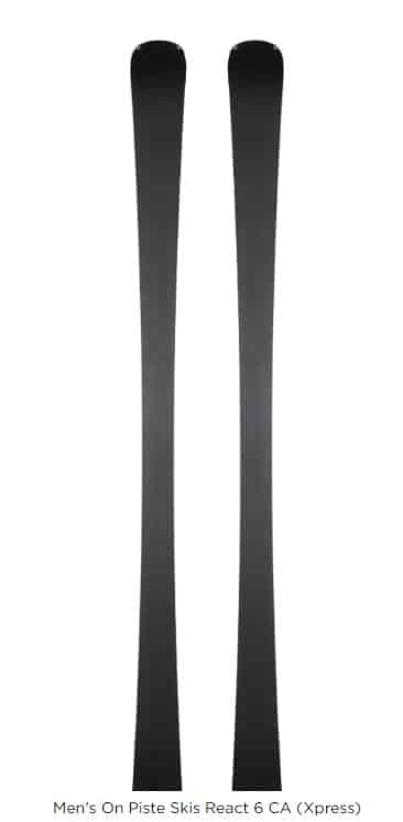 Rossignol React 6 3