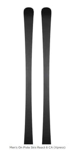Rossignol React 6 3