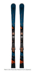Rossignol React 6