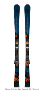 Rossignol React 6