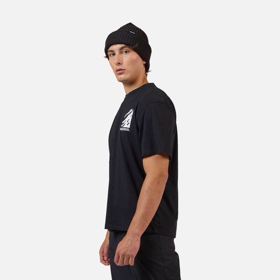 Rossignol Waterfall relax tee black