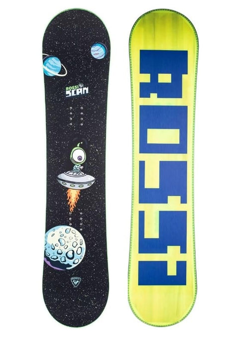 Rossignol Scan