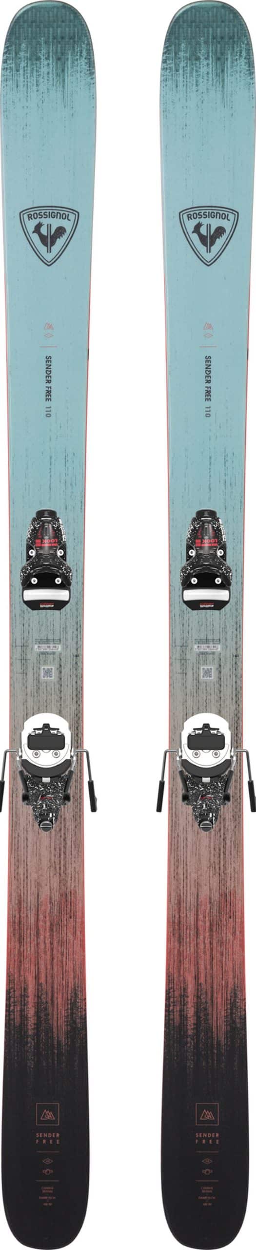 Rossignol SENDER FREE 110 SPX12 MTX